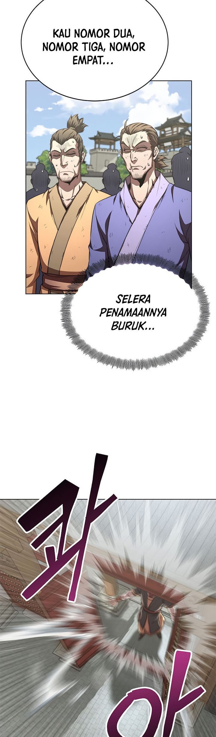 Youngest Son of the NamGung Clan Chapter 37 Gambar 4