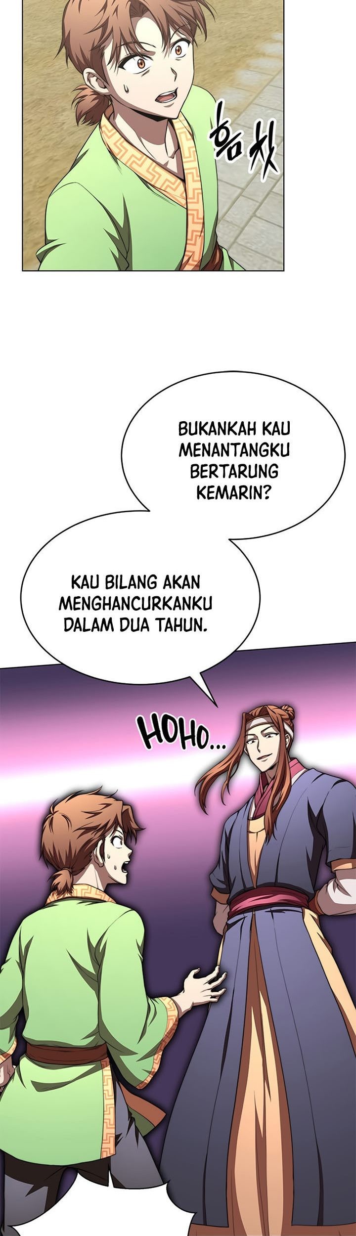 Youngest Son of the NamGung Clan Chapter 37 Gambar 8