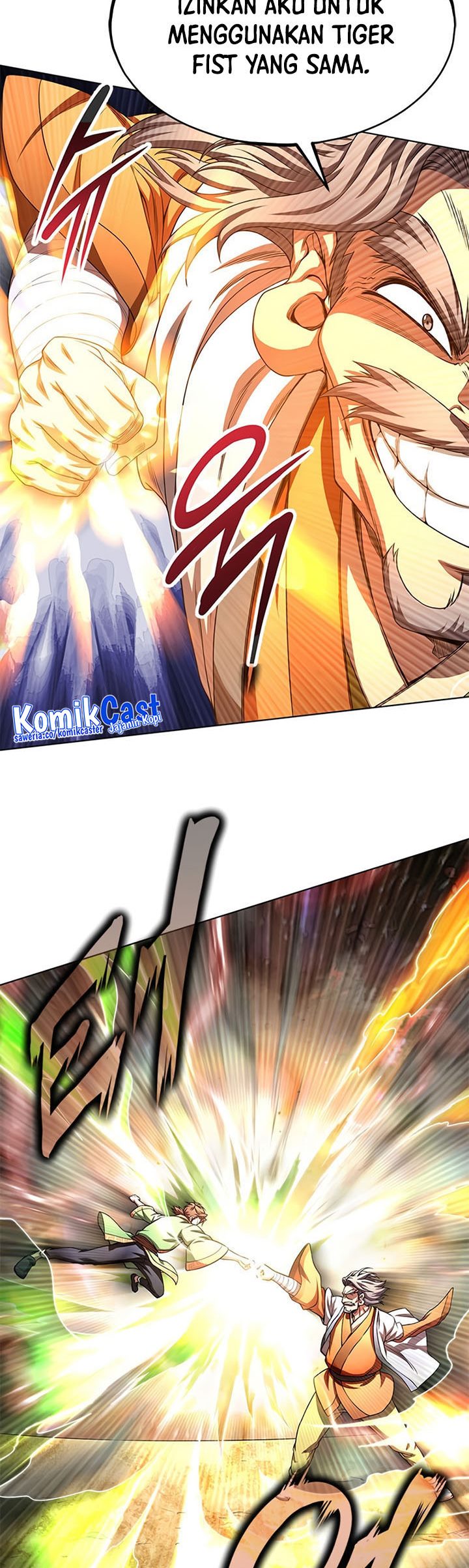 Youngest Son of the NamGung Clan Chapter 36 Gambar 23