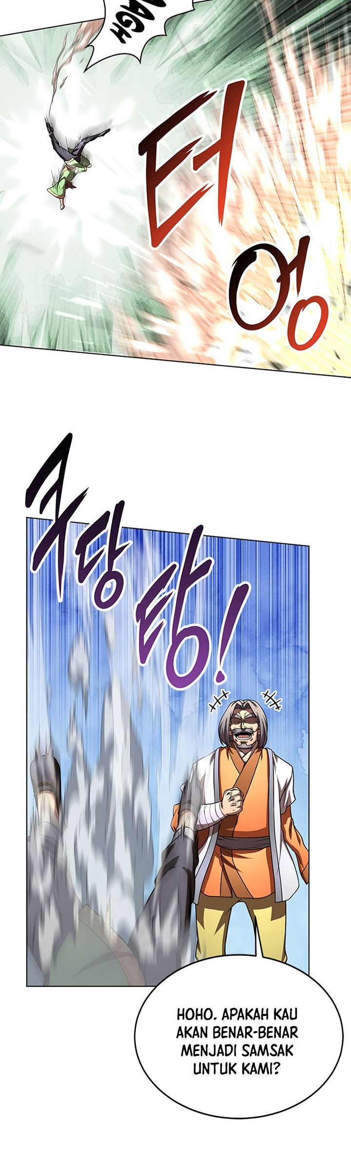 Youngest Son of the NamGung Clan Chapter 36 Gambar 25