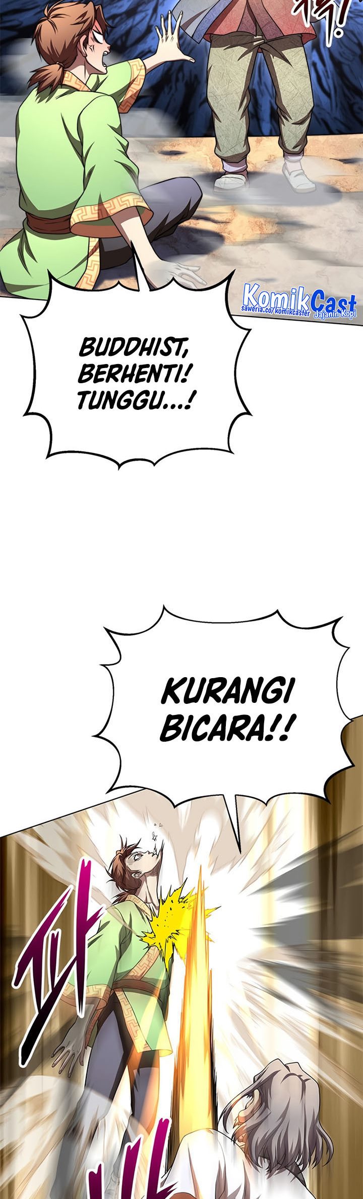 Youngest Son of the NamGung Clan Chapter 36 Gambar 19