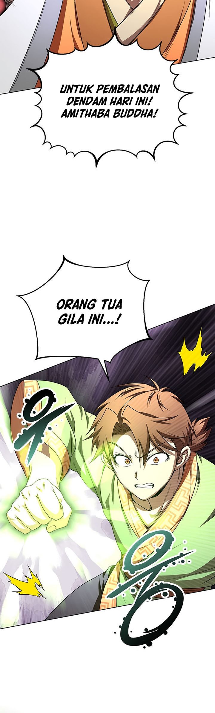 Youngest Son of the NamGung Clan Chapter 36 Gambar 21