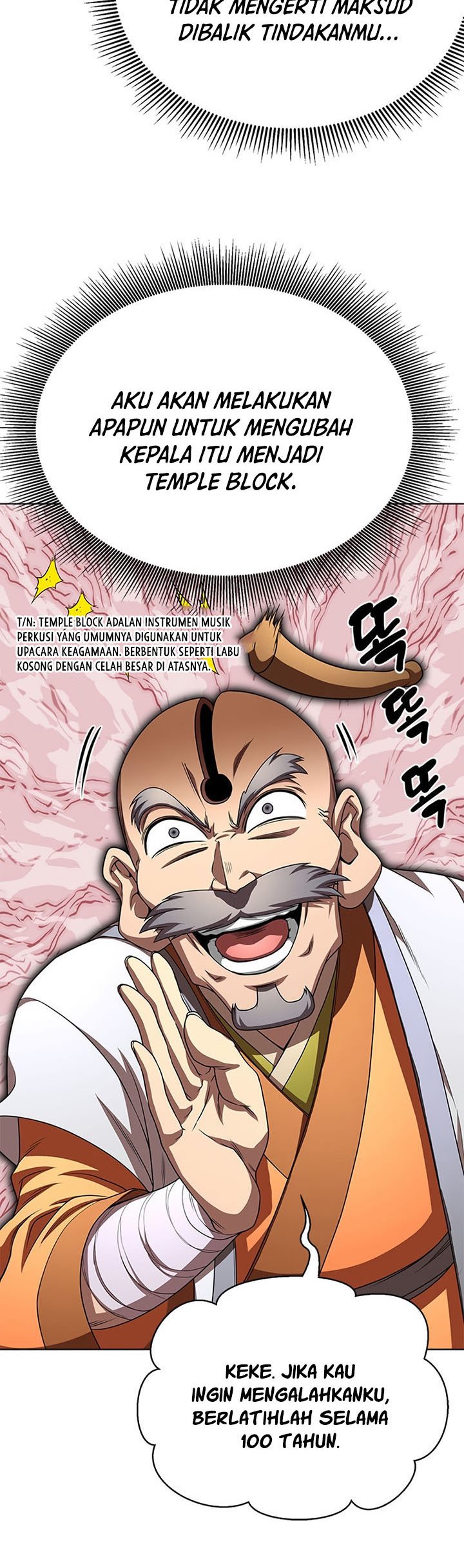 Youngest Son of the NamGung Clan Chapter 36 Gambar 28