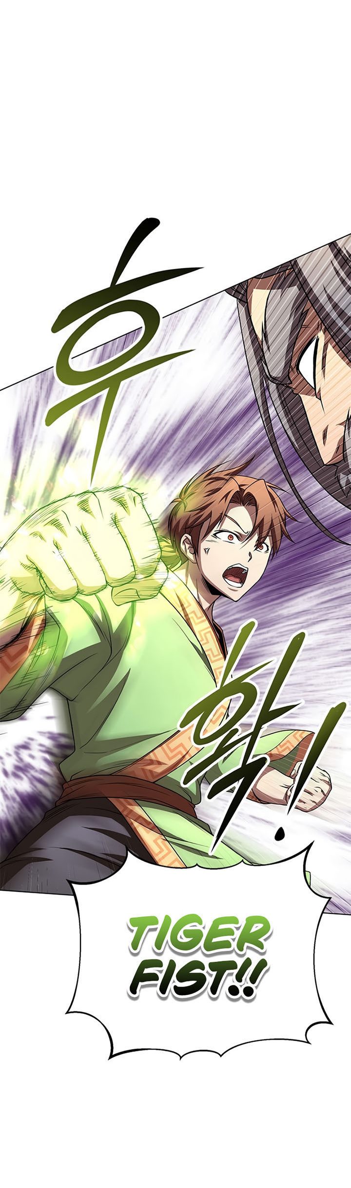 Youngest Son of the NamGung Clan Chapter 36 Gambar 29