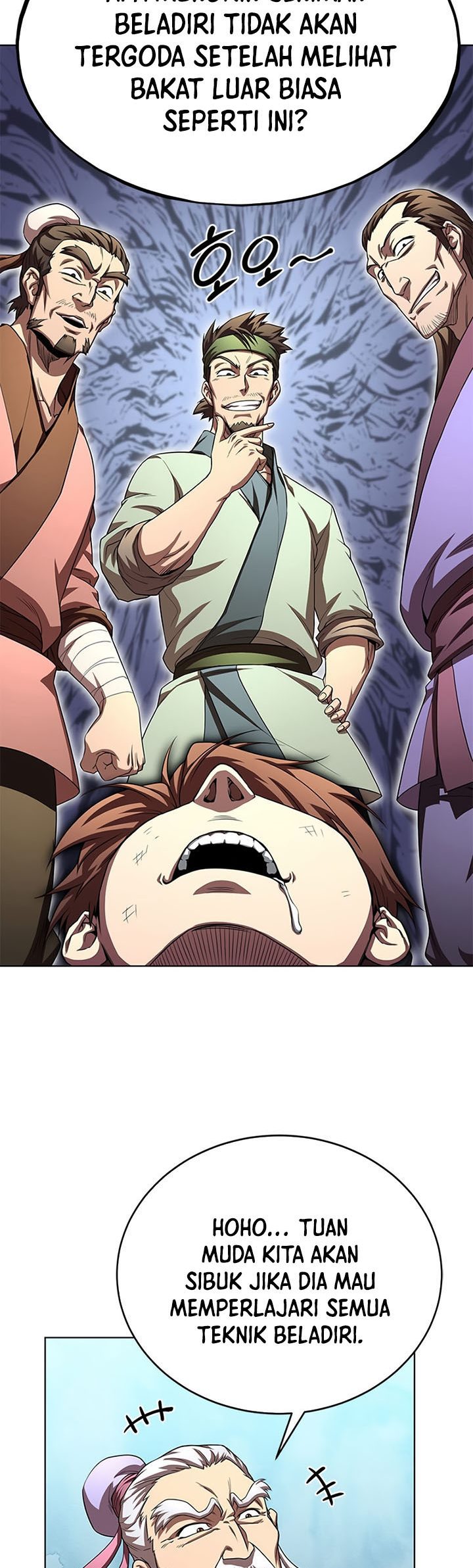 Youngest Son of the NamGung Clan Chapter 36 Gambar 49