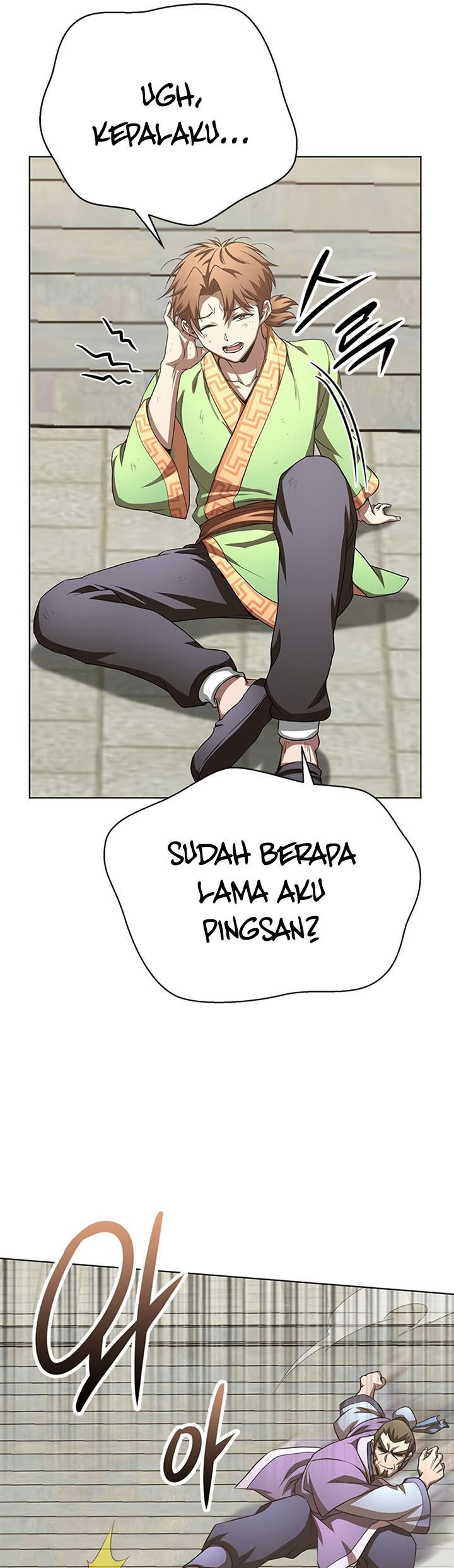 Youngest Son of the NamGung Clan Chapter 36 Gambar 52