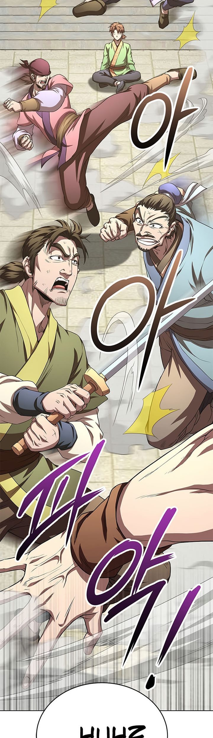 Youngest Son of the NamGung Clan Chapter 36 Gambar 53