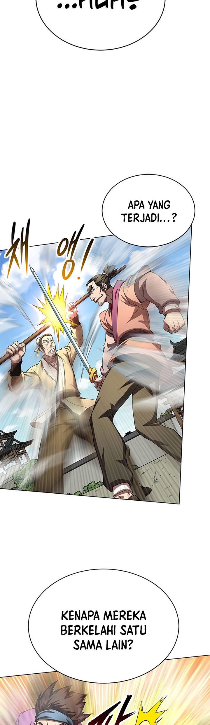 Youngest Son of the NamGung Clan Chapter 36 Gambar 54