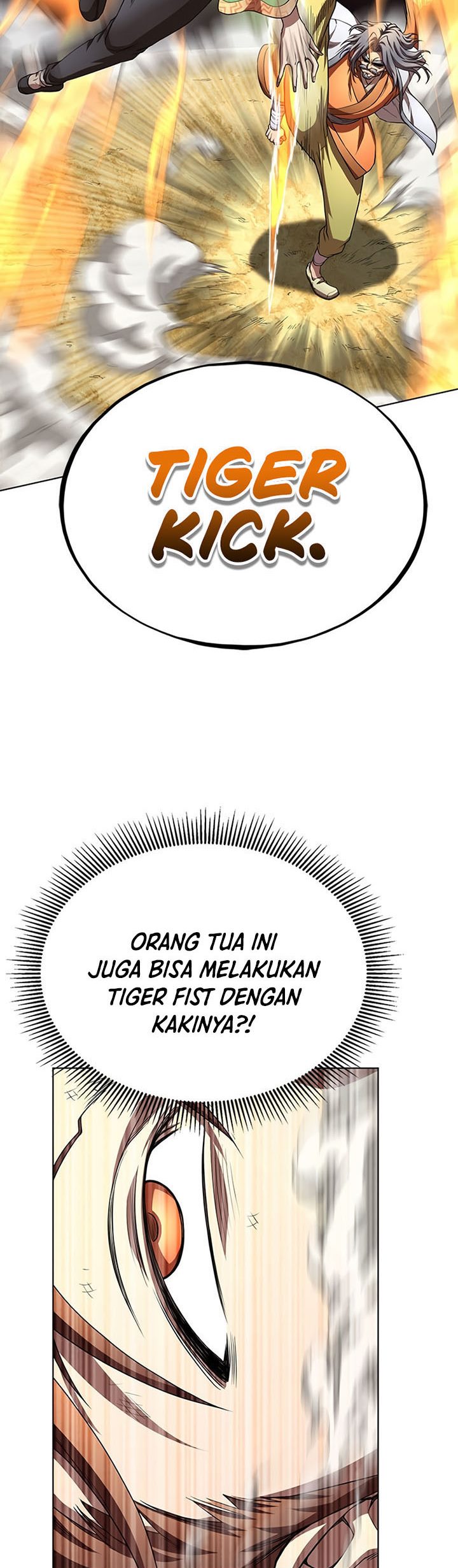 Youngest Son of the NamGung Clan Chapter 36 Gambar 45