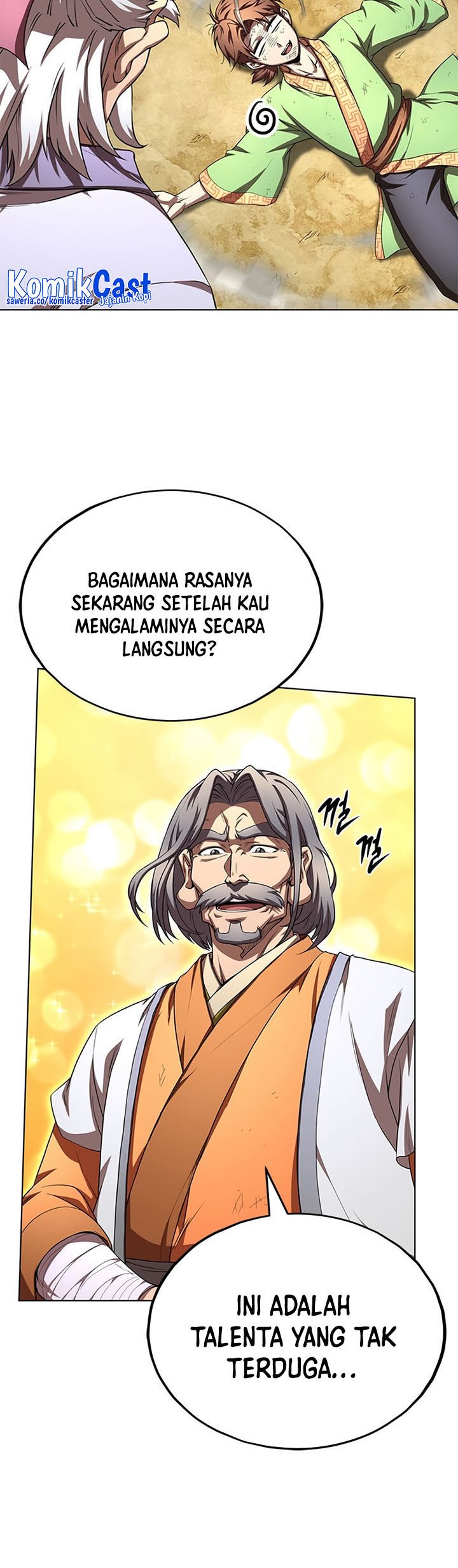 Youngest Son of the NamGung Clan Chapter 36 Gambar 47