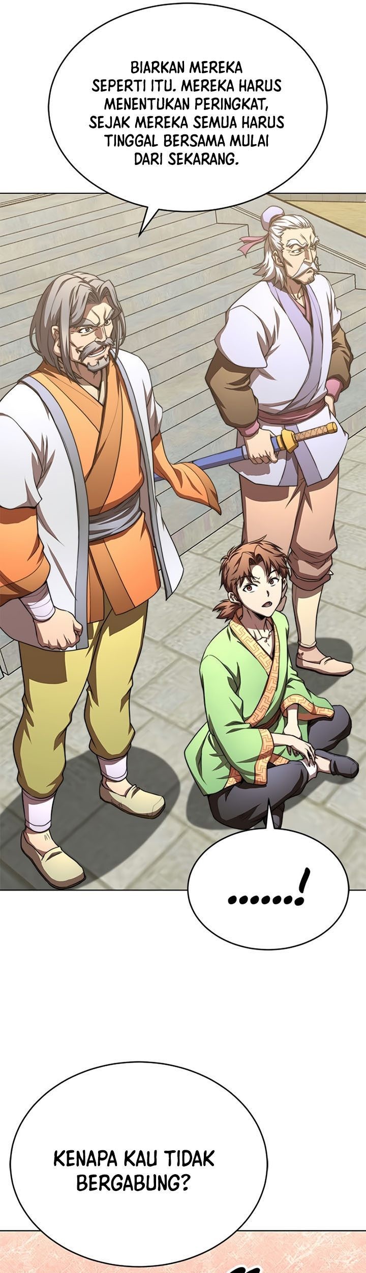 Youngest Son of the NamGung Clan Chapter 36 Gambar 62