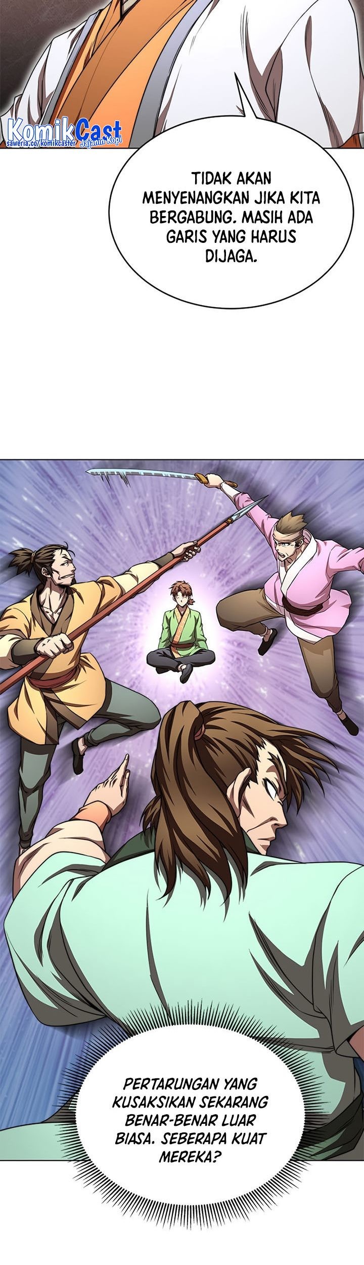 Youngest Son of the NamGung Clan Chapter 36 Gambar 64