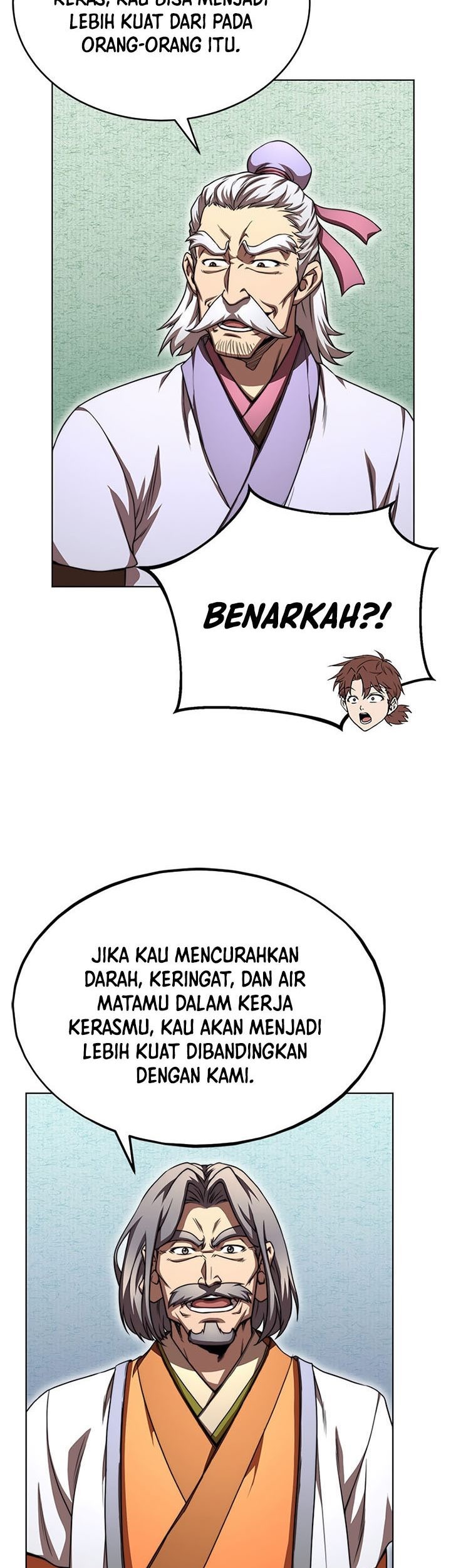 Youngest Son of the NamGung Clan Chapter 36 Gambar 66