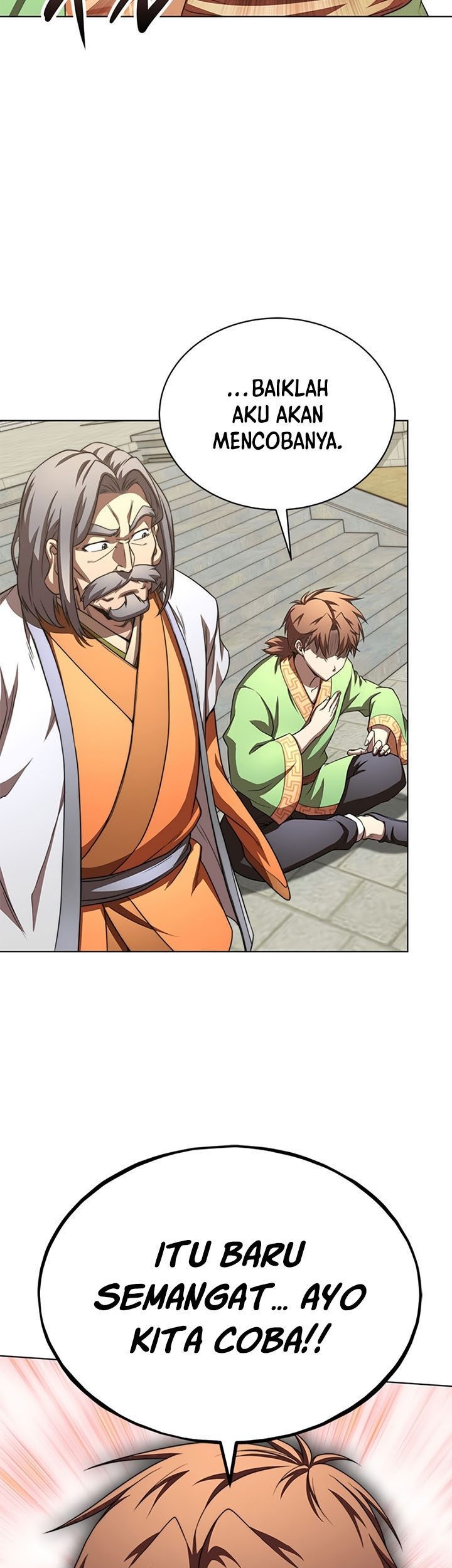 Youngest Son of the NamGung Clan Chapter 36 Gambar 72