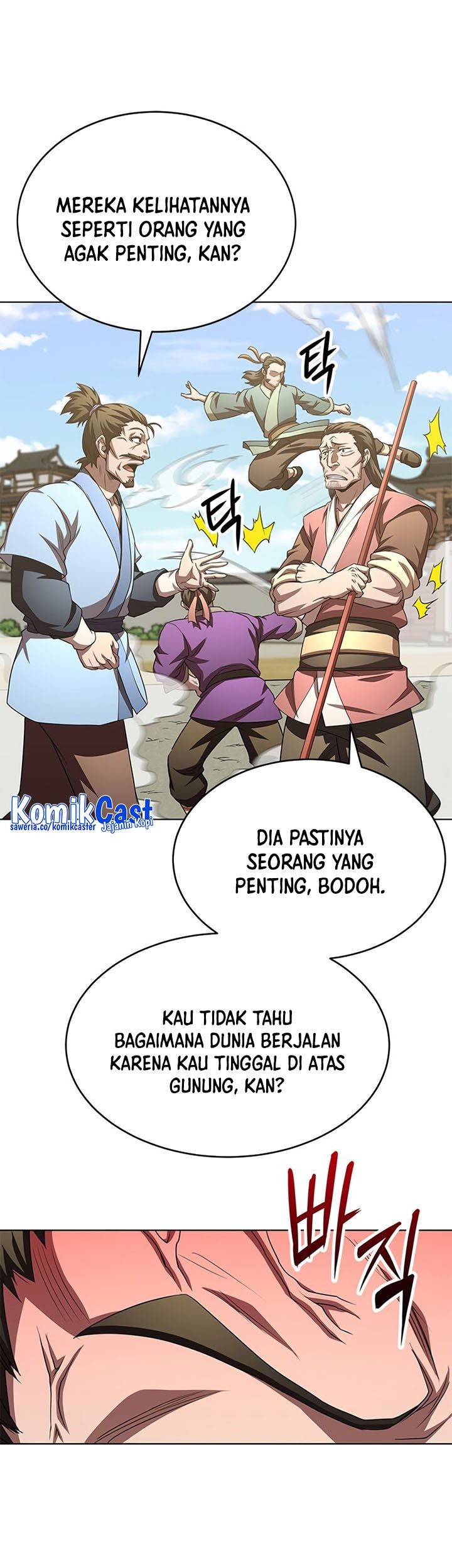 Youngest Son of the NamGung Clan Chapter 36 Gambar 58