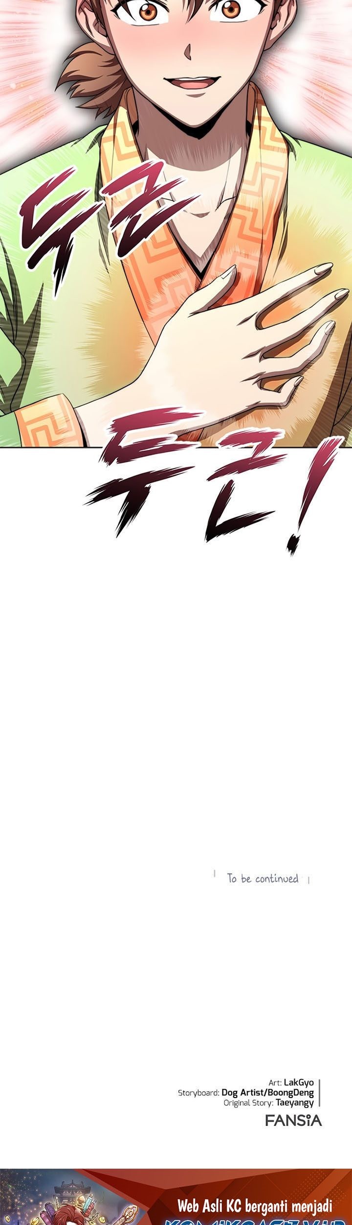 Youngest Son of the NamGung Clan Chapter 36 Gambar 74