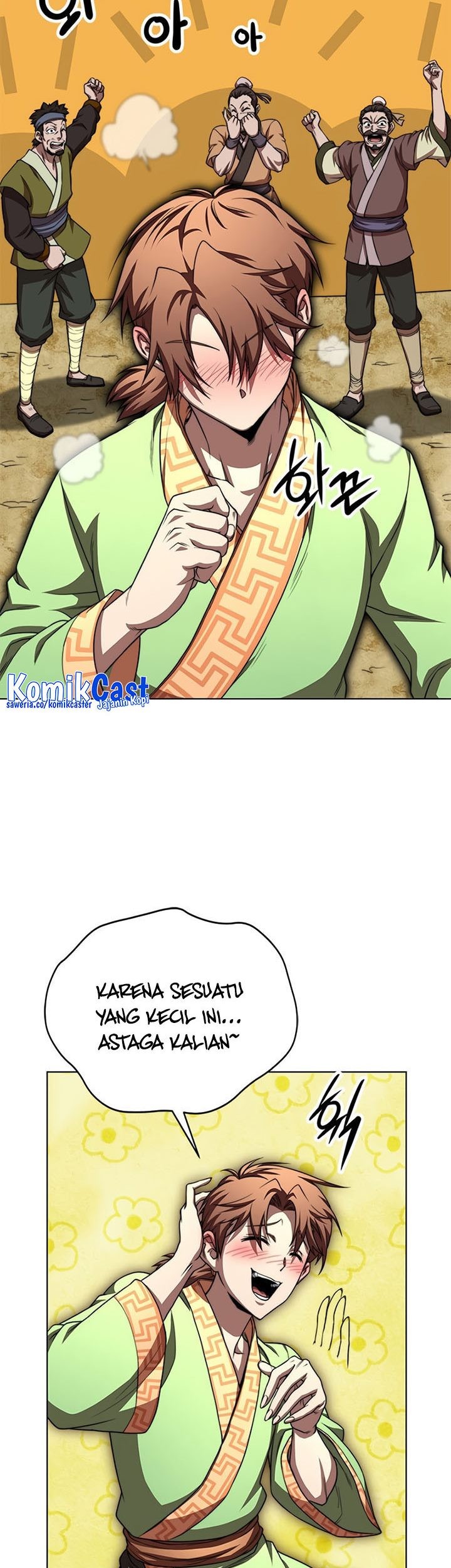 Youngest Son of the NamGung Clan Chapter 36 Gambar 14