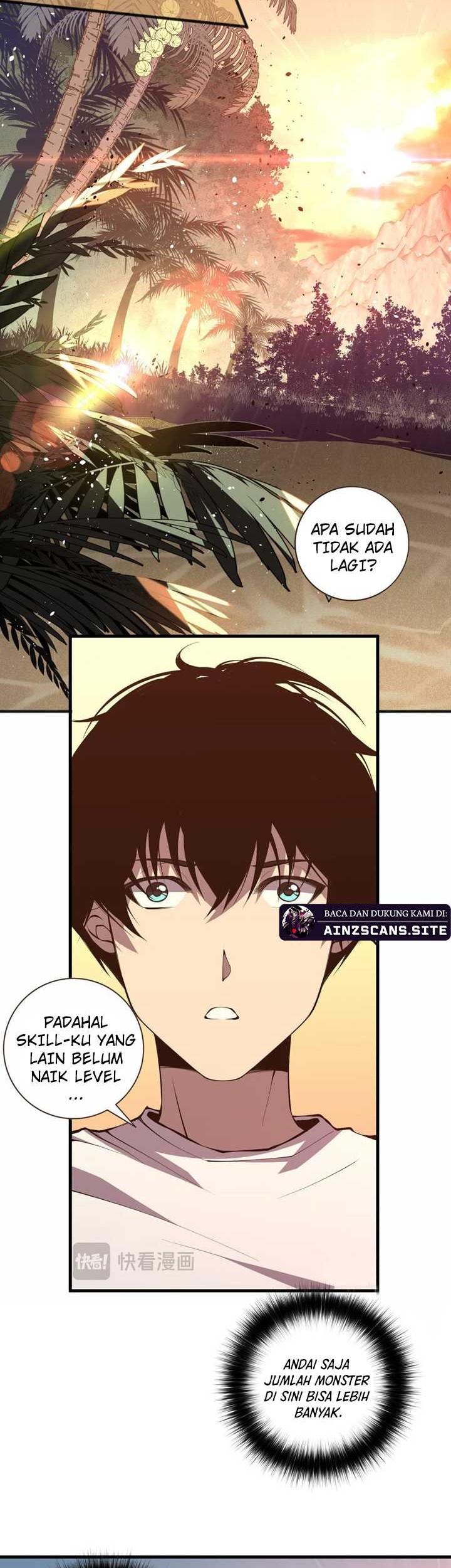 Disastrous Necromancer Chapter 26 Gambar 12