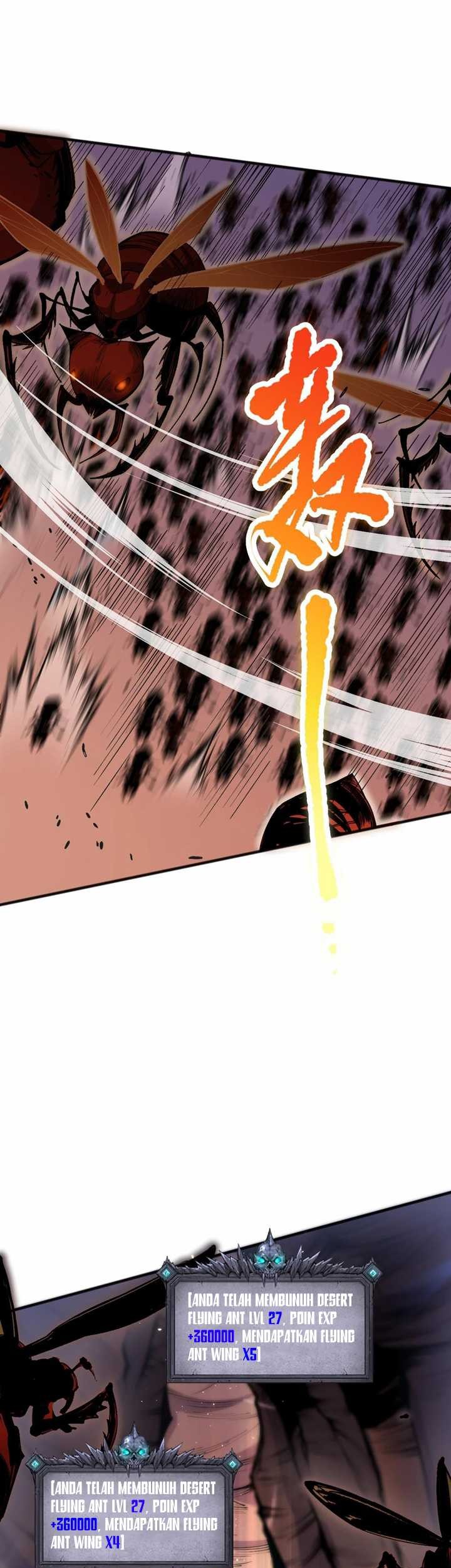 Disastrous Necromancer Chapter 26 Gambar 25