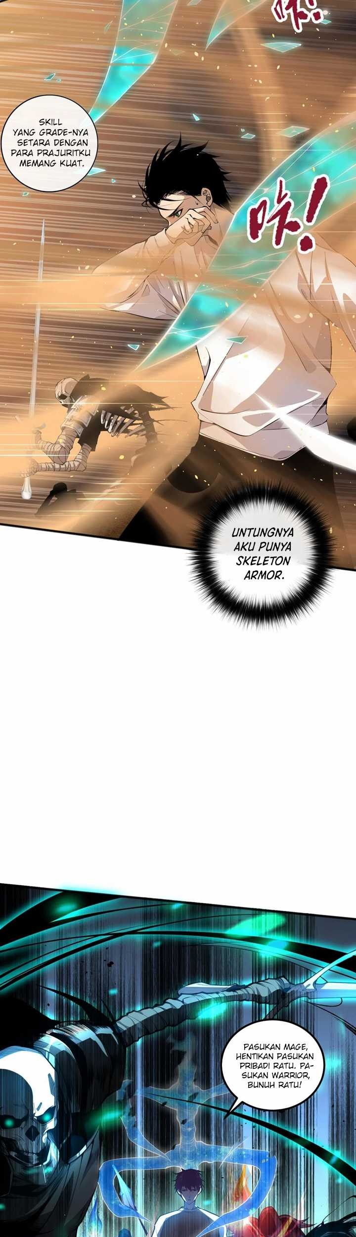 Disastrous Necromancer Chapter 26 Gambar 33