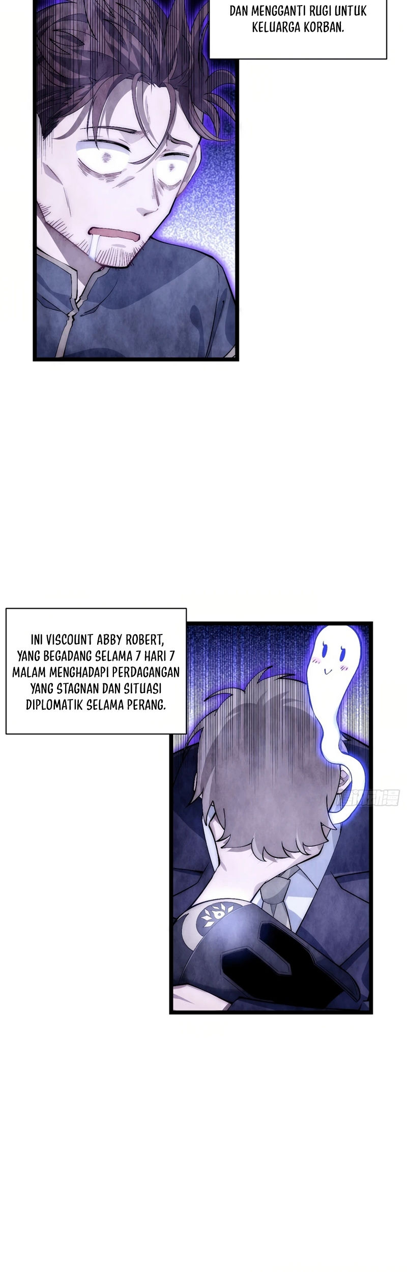 Adventures of an Undead Who Became Paladin Chapter 45 Gambar 12