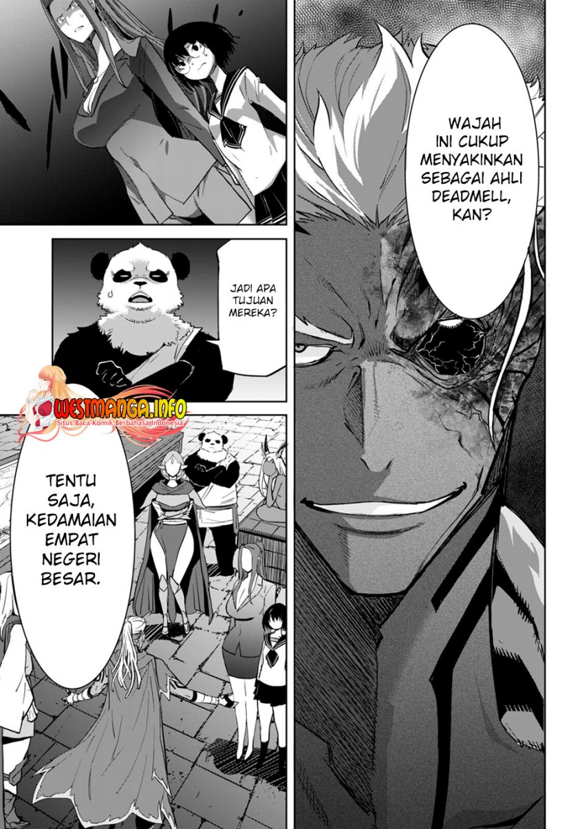 Game obu Familia - Family Senki Chapter 56 Gambar 14