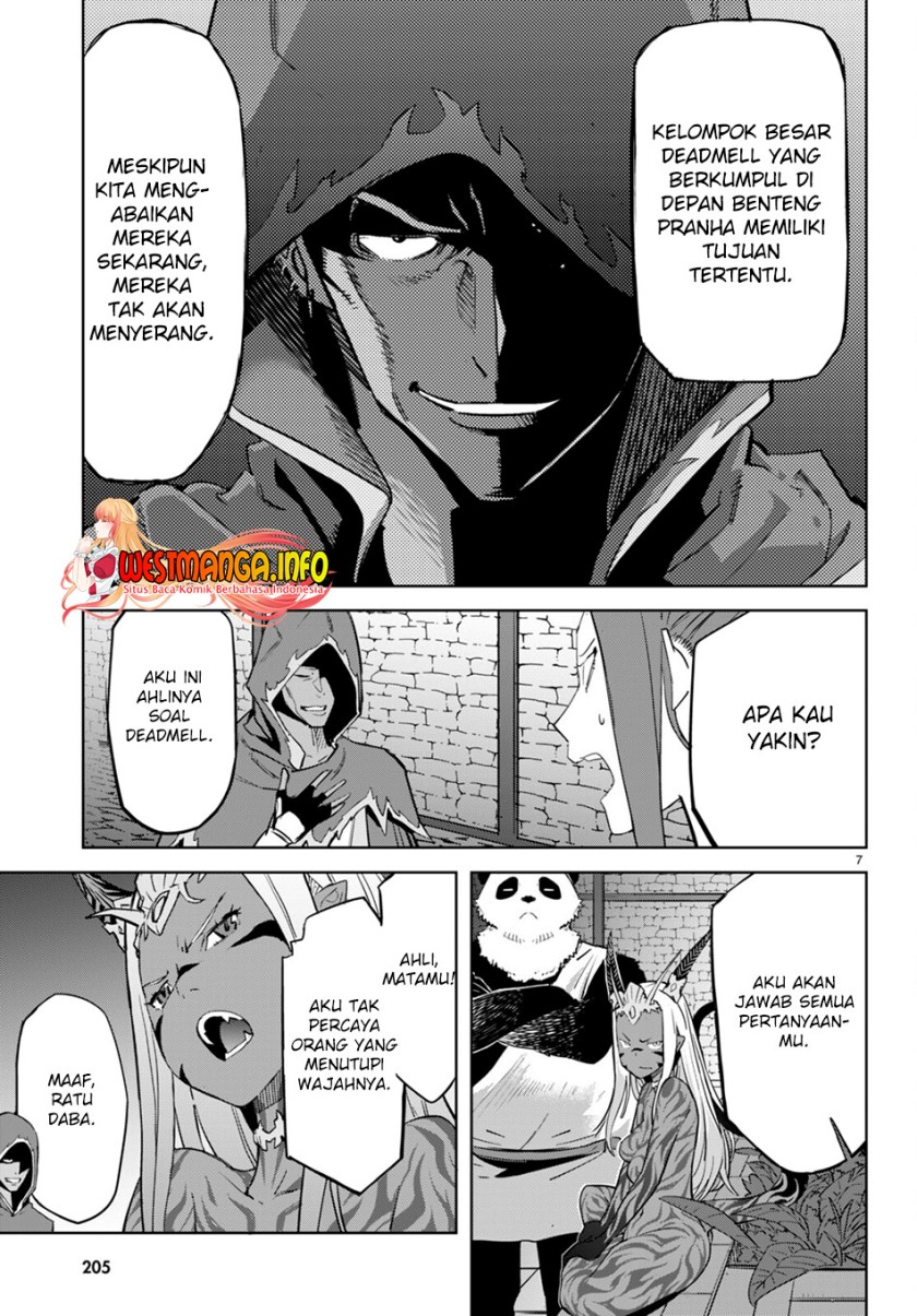 Game obu Familia - Family Senki Chapter 56 Gambar 11
