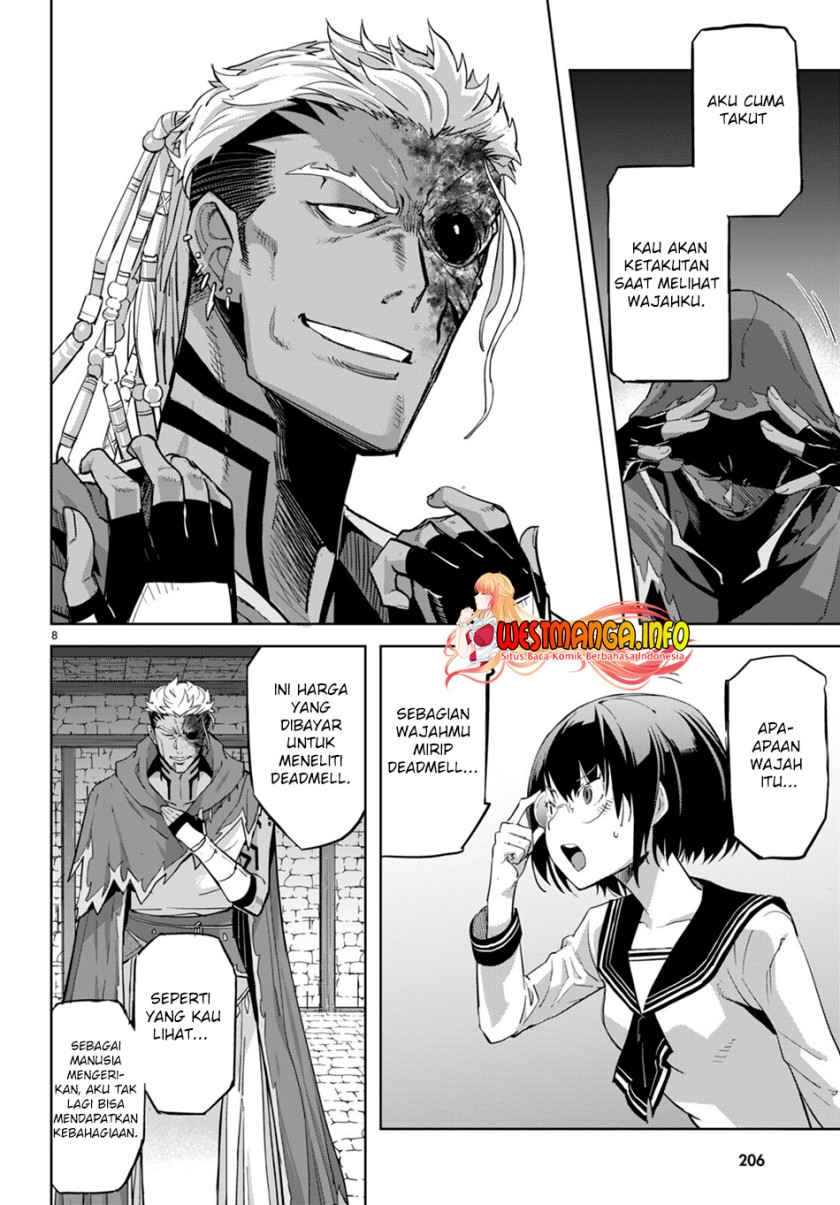 Game obu Familia - Family Senki Chapter 56 Gambar 13