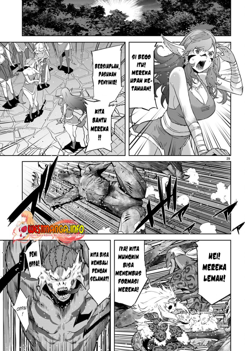 Game obu Familia - Family Senki Chapter 56 Gambar 34