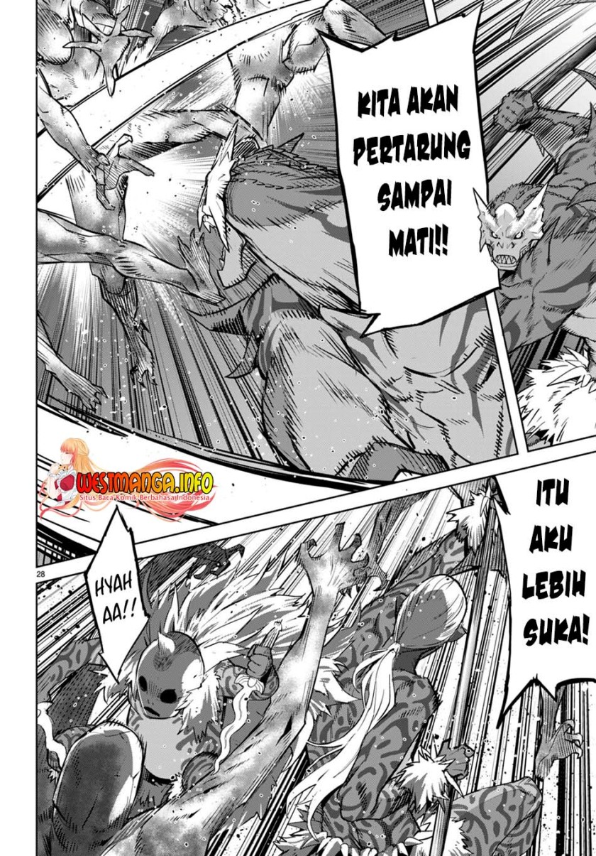 Game obu Familia - Family Senki Chapter 56 Gambar 33