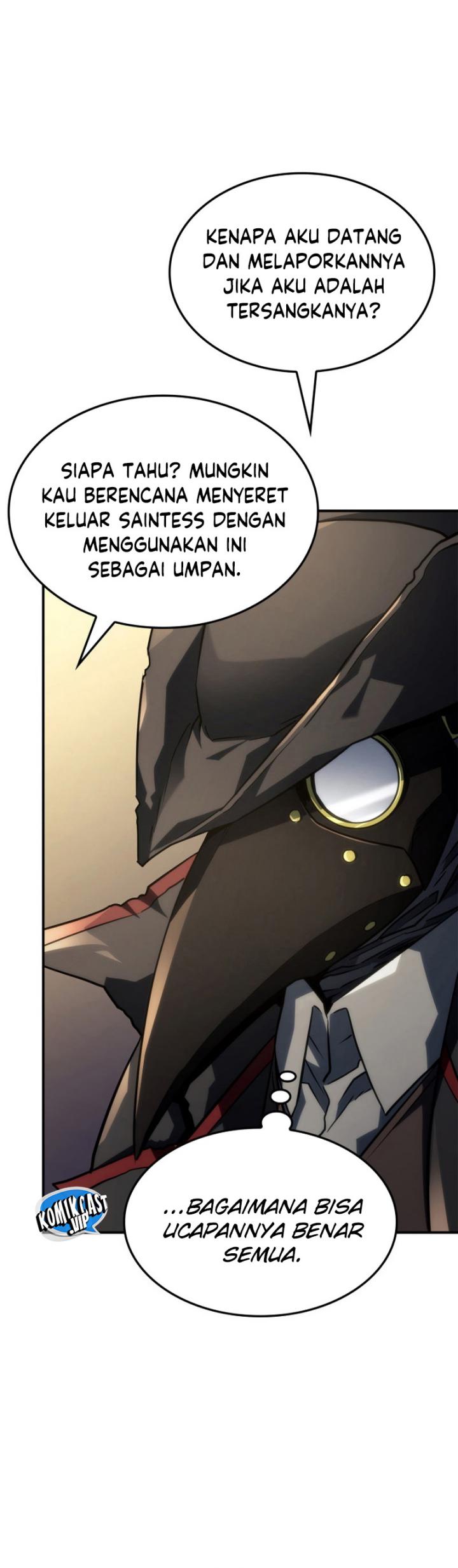 Revenge of the Iron-Blooded Sword Hound Chapter 46 Gambar 54
