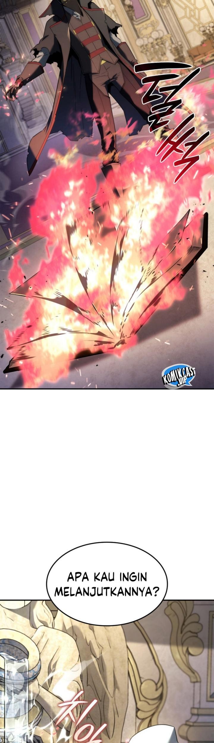 Revenge of the Iron-Blooded Sword Hound Chapter 46 Gambar 77