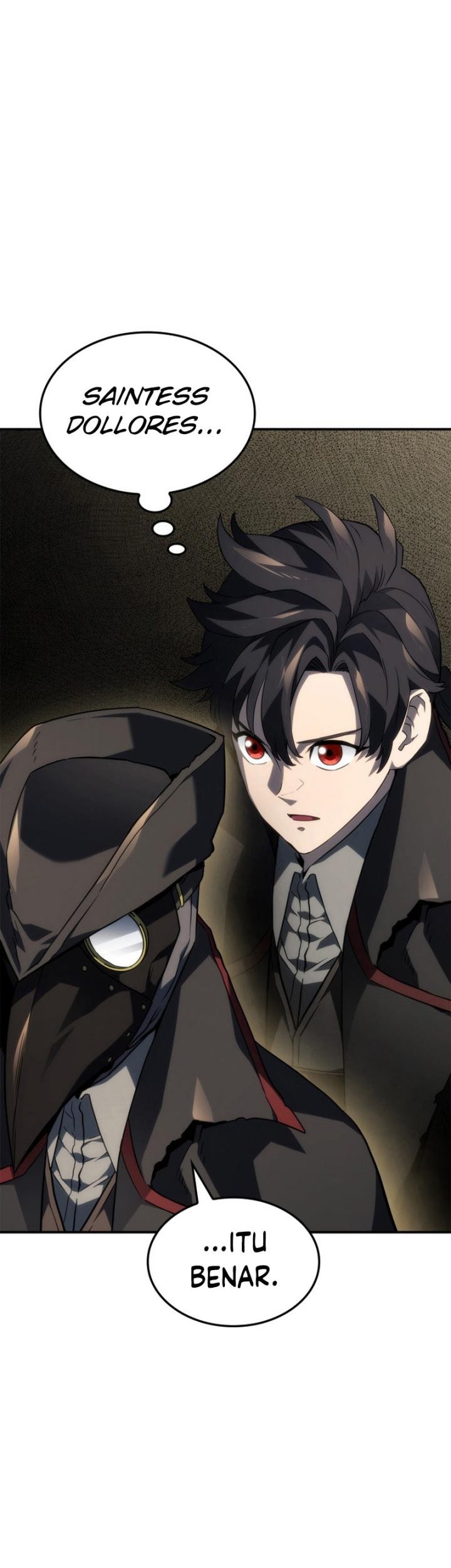 Revenge of the Iron-Blooded Sword Hound Chapter 46 Gambar 97