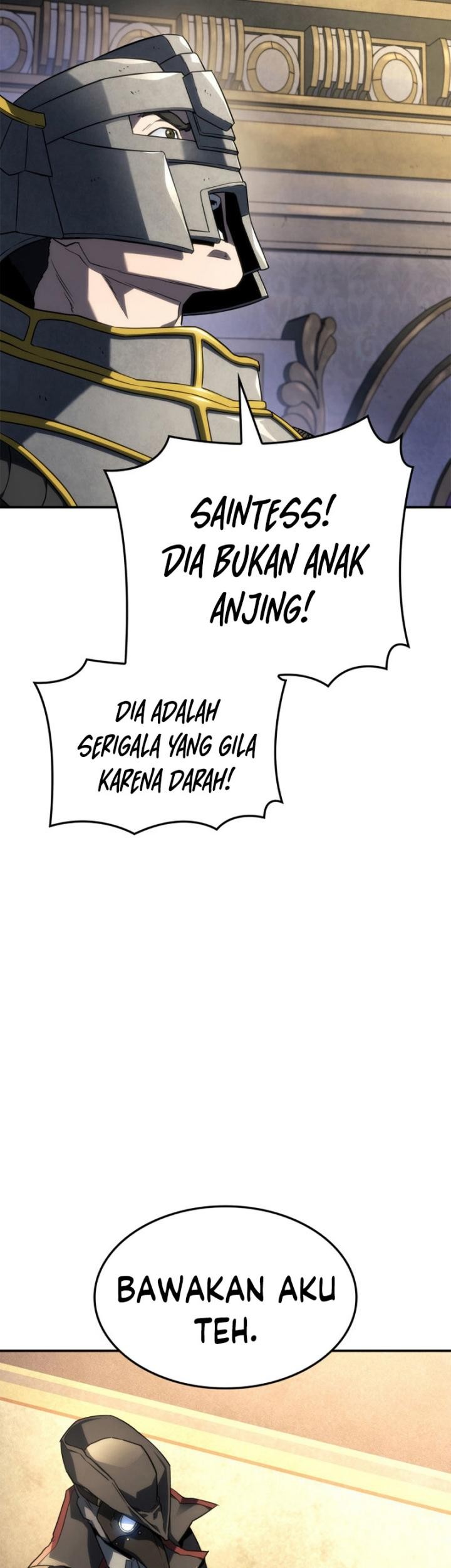 Revenge of the Iron-Blooded Sword Hound Chapter 46 Gambar 99