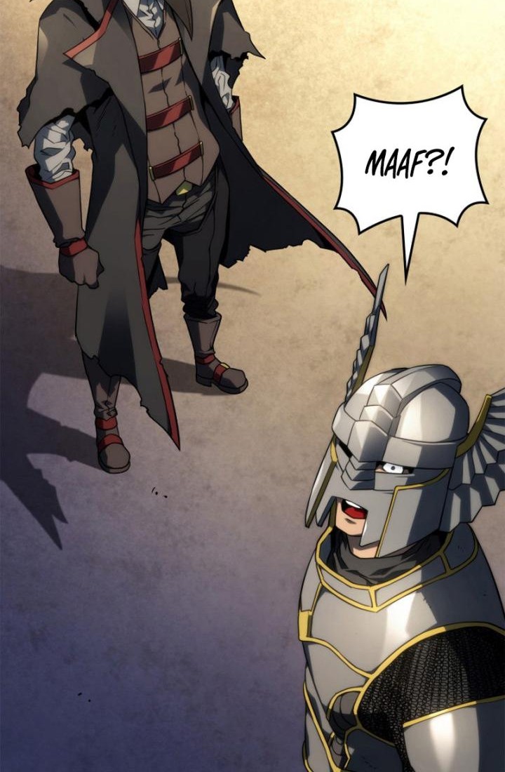 Revenge of the Iron-Blooded Sword Hound Chapter 46 Gambar 100