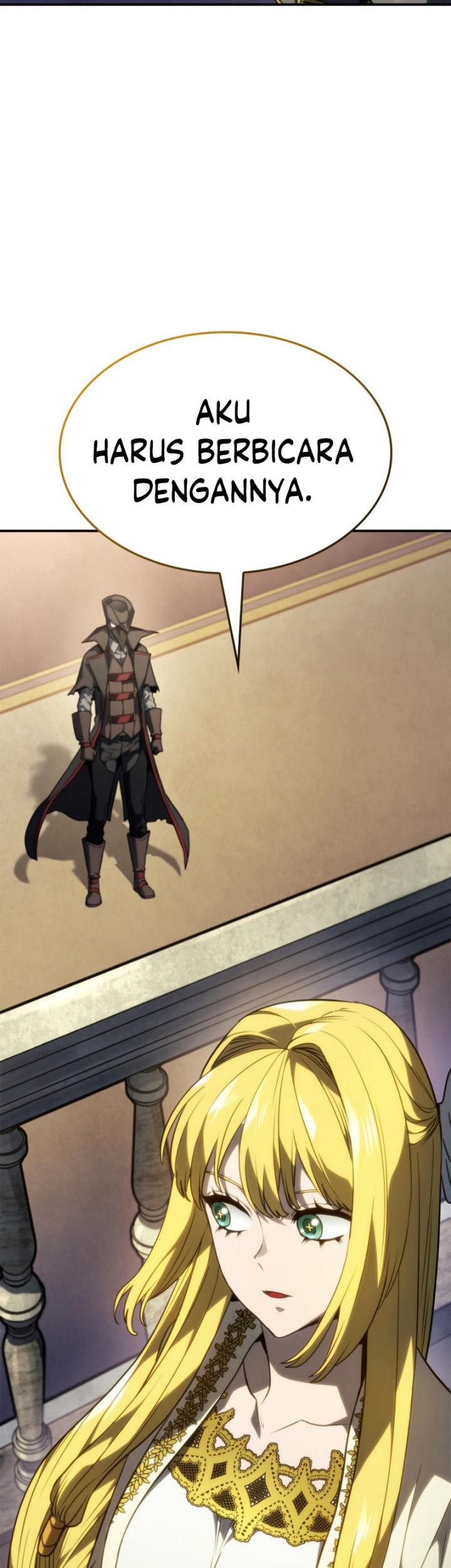 Revenge of the Iron-Blooded Sword Hound Chapter 46 Gambar 101