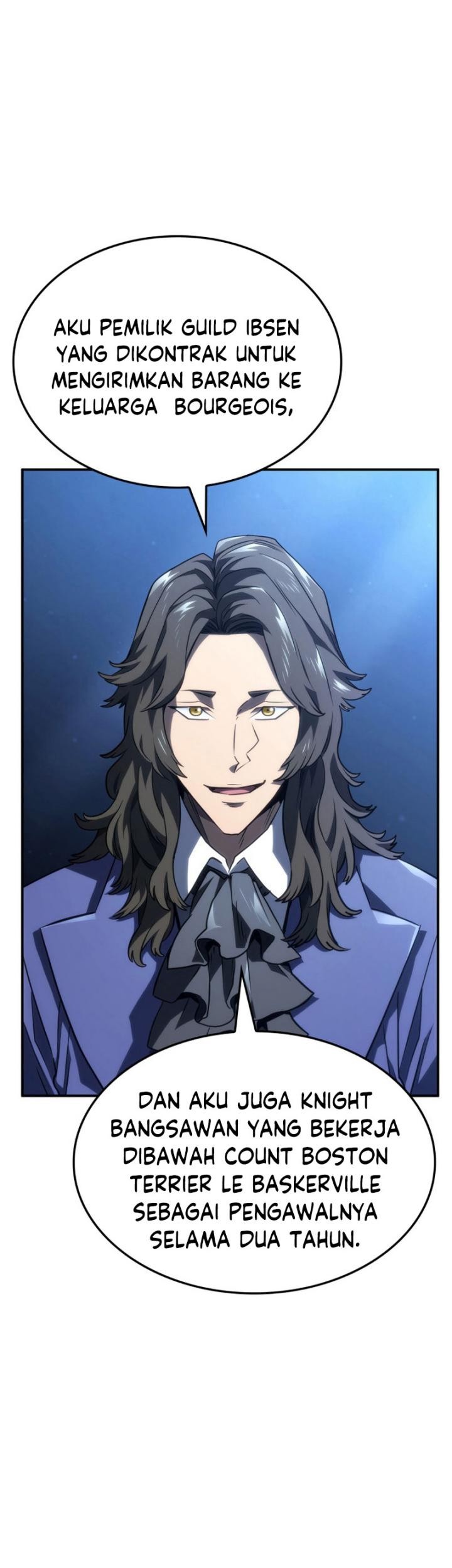 Revenge of the Iron-Blooded Sword Hound Chapter 46 Gambar 8