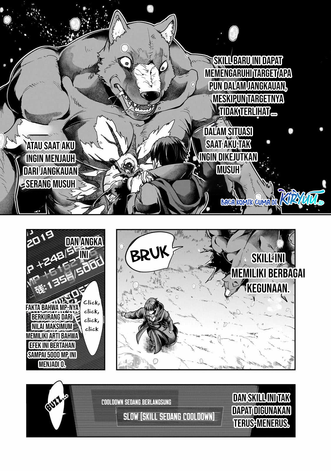 Hazure Waku no “Joutai Ijou Skill” de Saikyou ni Natta Ore ga Subete wo Juurin Suru made Chapter 43 Gambar 10