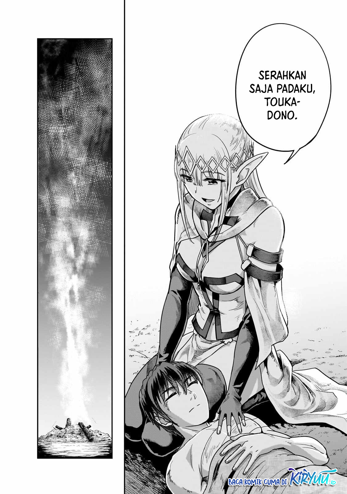 Hazure Waku no “Joutai Ijou Skill” de Saikyou ni Natta Ore ga Subete wo Juurin Suru made Chapter 43 Gambar 25