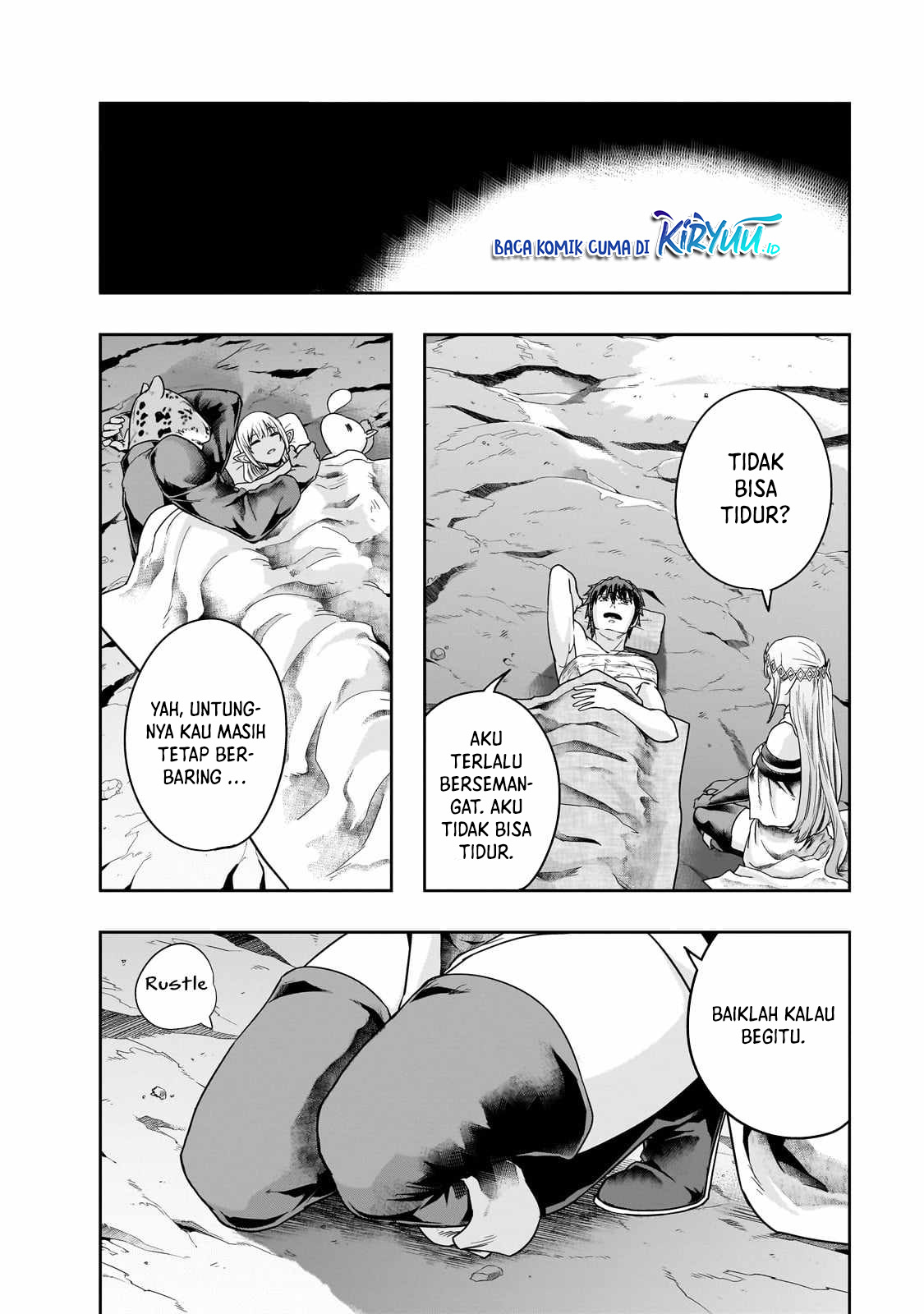 Hazure Waku no “Joutai Ijou Skill” de Saikyou ni Natta Ore ga Subete wo Juurin Suru made Chapter 43 Gambar 21