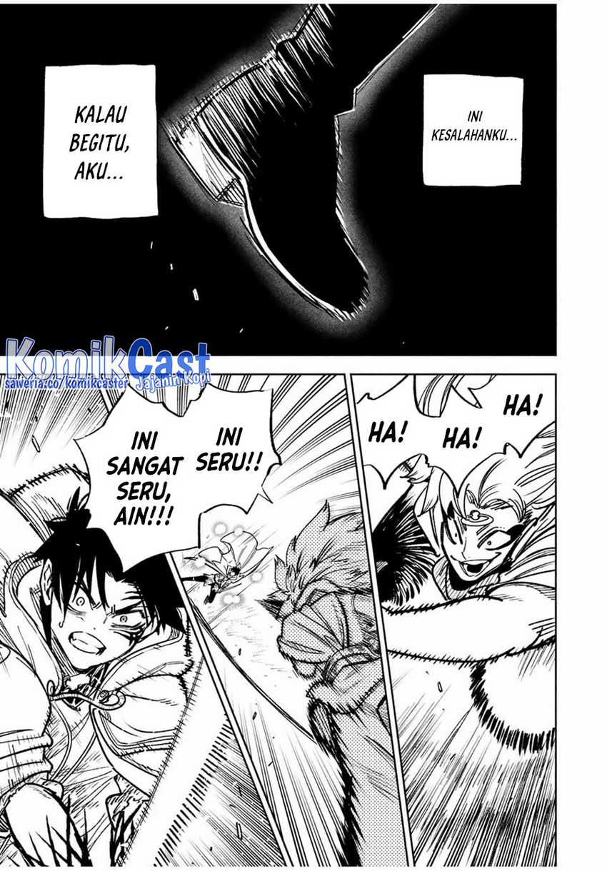 The Unfavorable Job “Appraiser” Is Actually the Strongest Chapter 73 Gambar 14