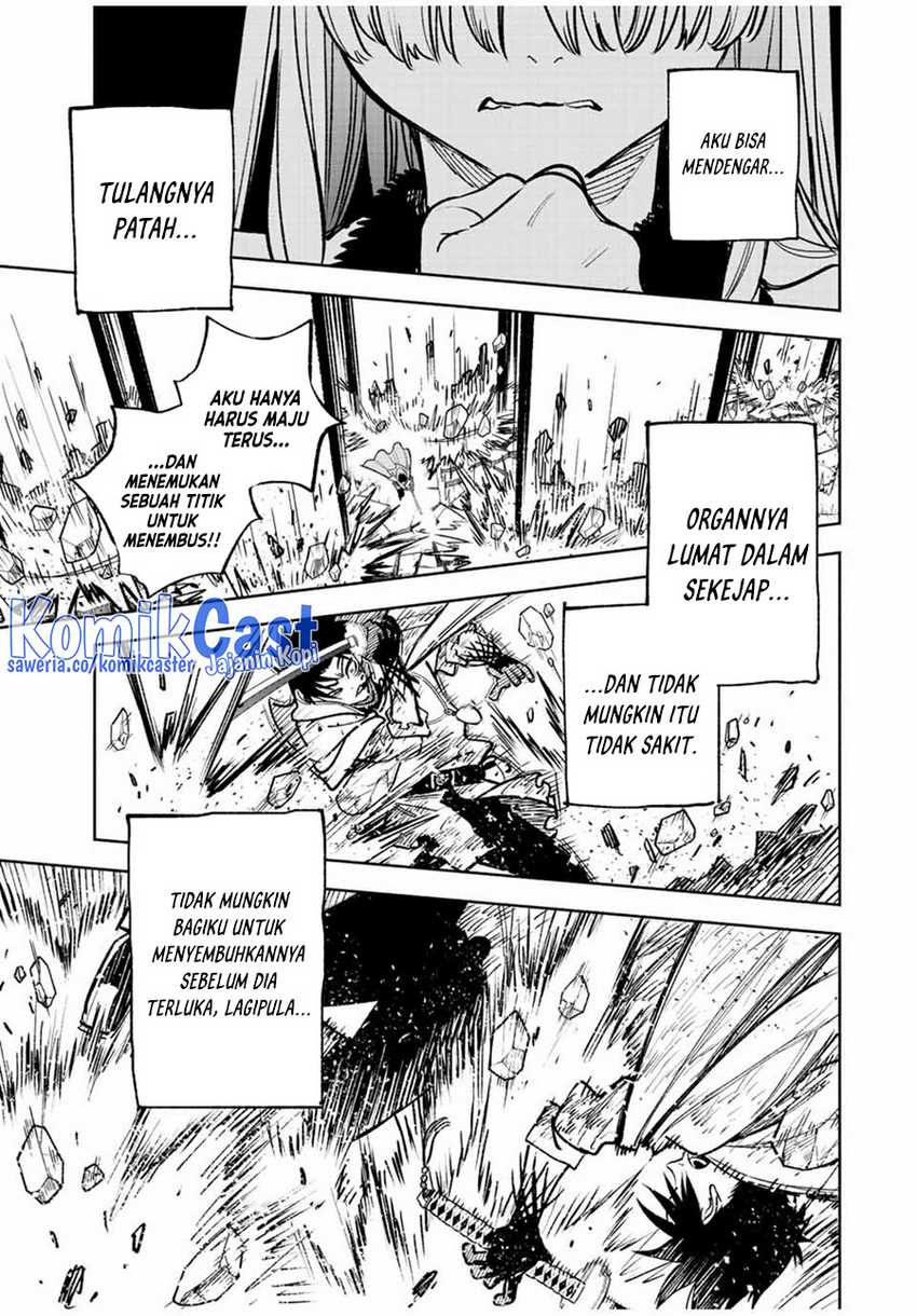 The Unfavorable Job “Appraiser” Is Actually the Strongest Chapter 73 Gambar 12