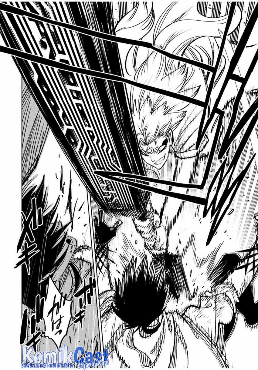 The Unfavorable Job “Appraiser” Is Actually the Strongest Chapter 73 Gambar 5