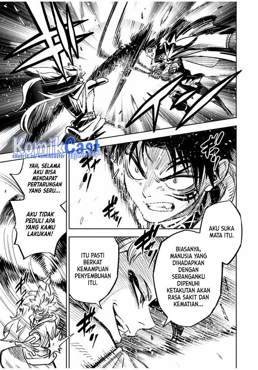 The Unfavorable Job “Appraiser” Is Actually the Strongest Chapter 73 Gambar 8