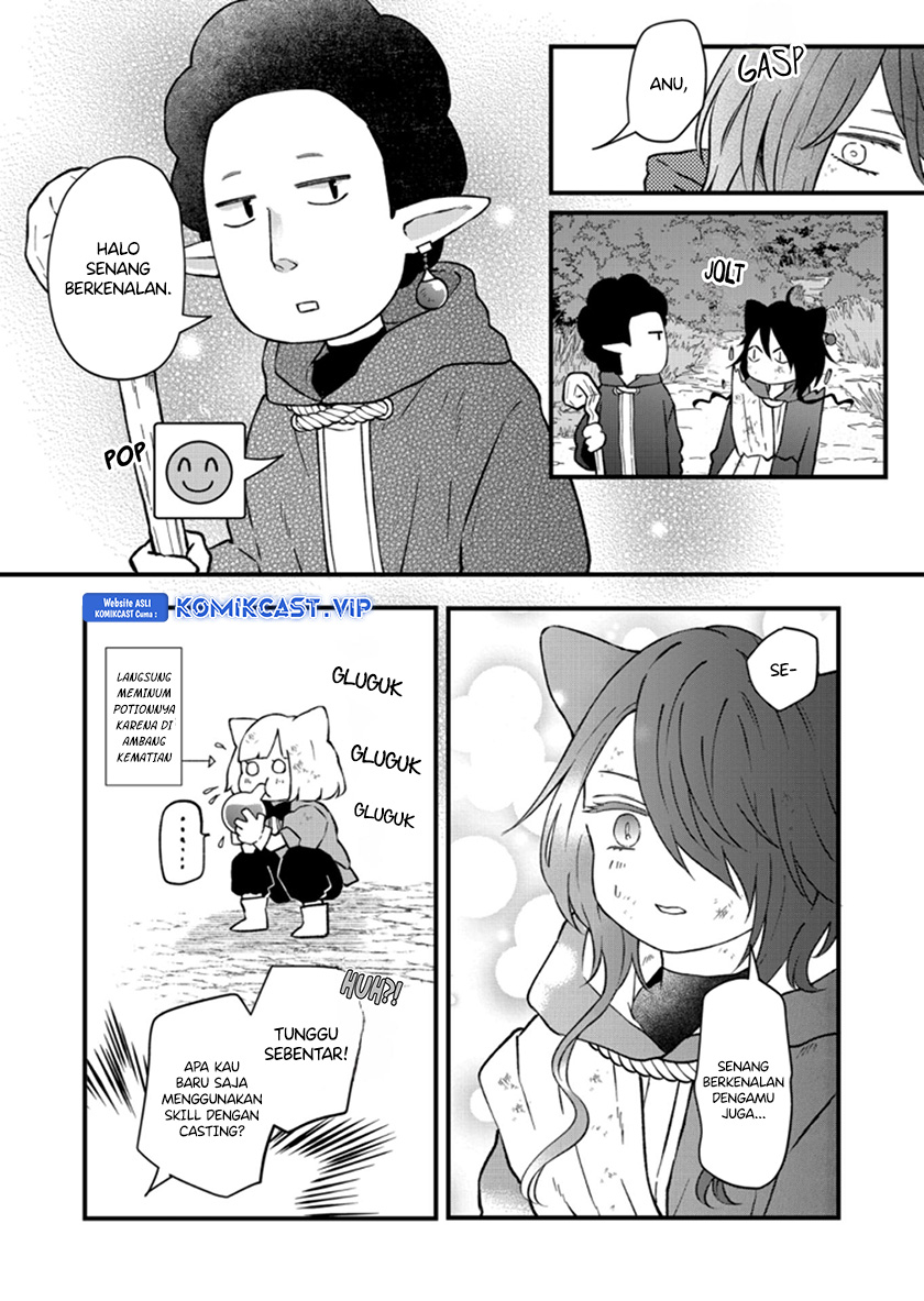 Yamada-kun to Lv999 no Koi wo Suru Chapter 89 Gambar 15