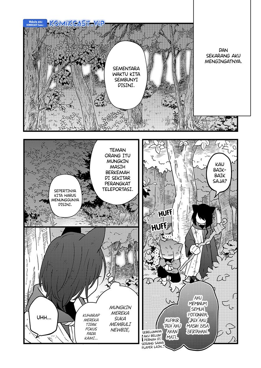 Yamada-kun to Lv999 no Koi wo Suru Chapter 89 Gambar 3