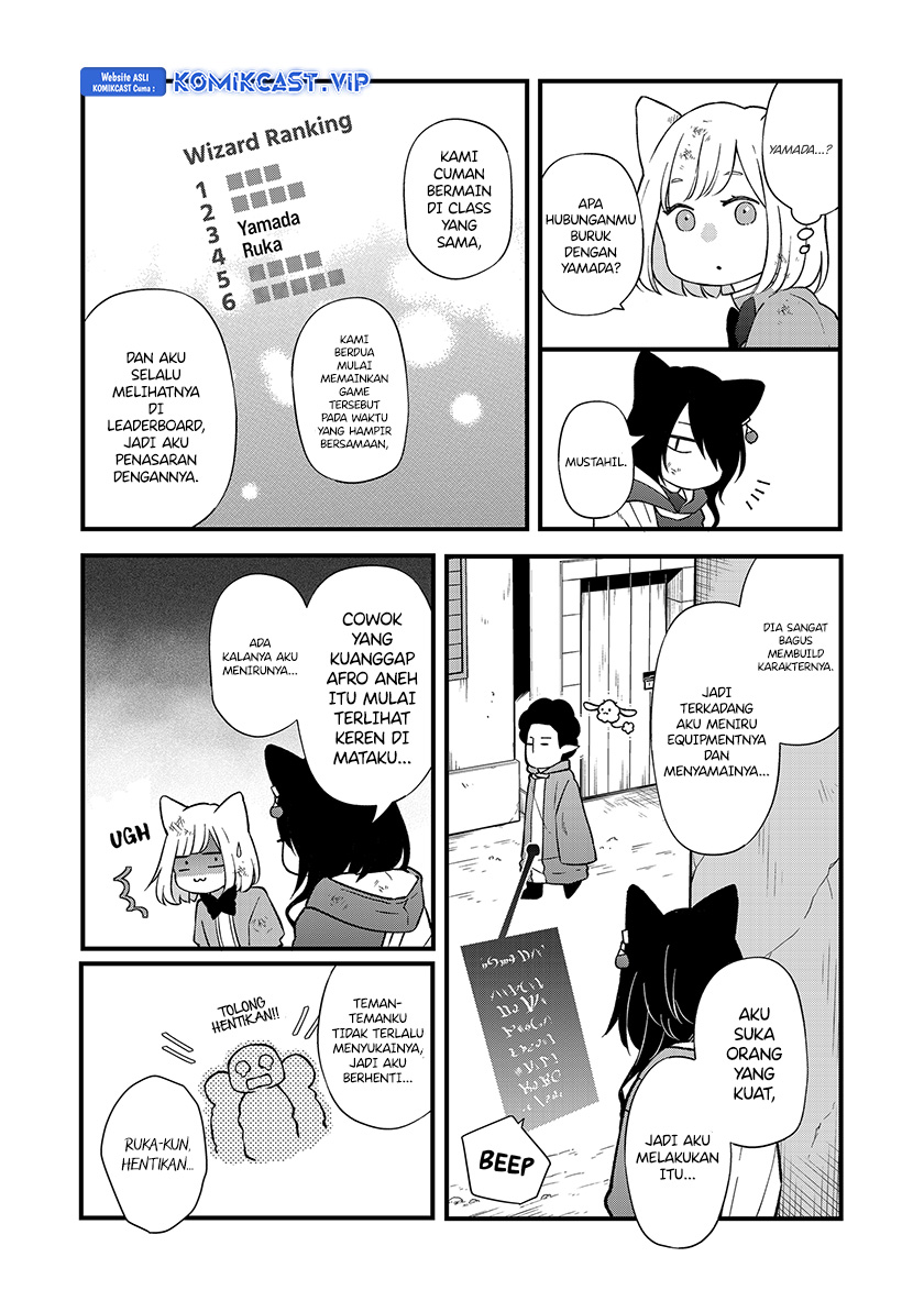 Yamada-kun to Lv999 no Koi wo Suru Chapter 89 Gambar 6