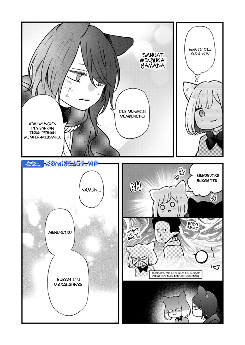 Yamada-kun to Lv999 no Koi wo Suru Chapter 89 Gambar 8