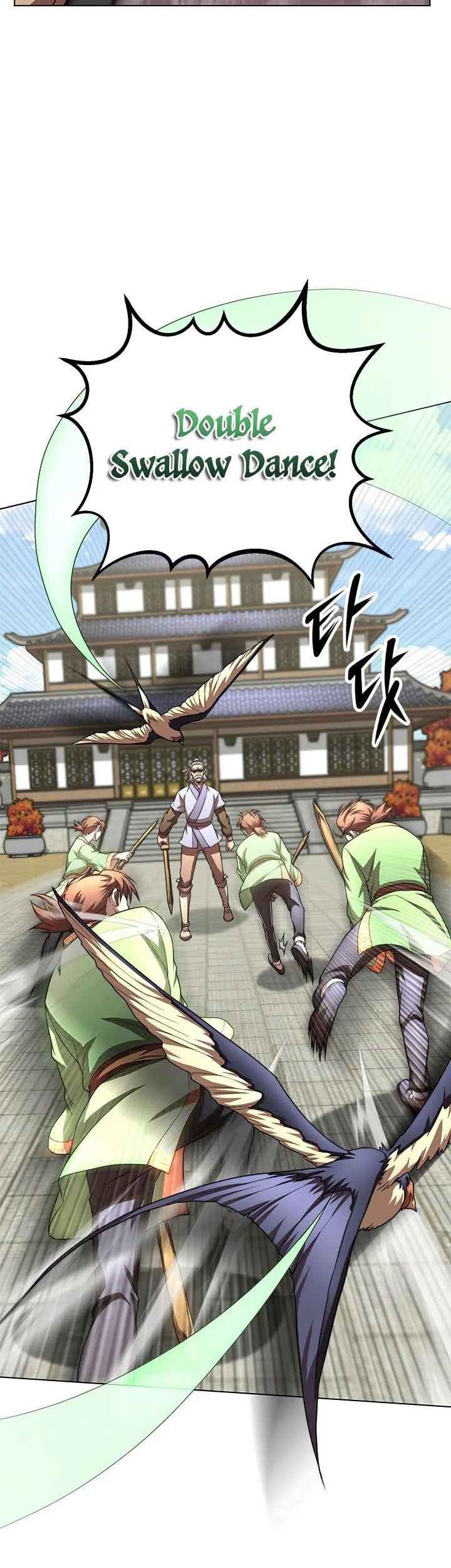 Youngest Son of the NamGung Clan Chapter 38 Gambar 30