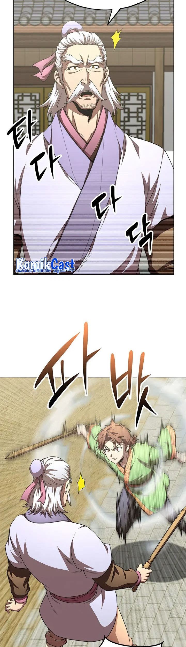 Youngest Son of the NamGung Clan Chapter 38 Gambar 32